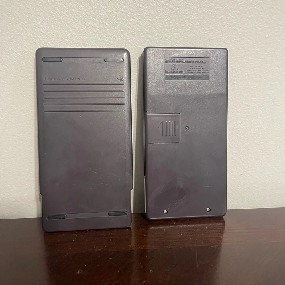 Texas‎ Instruments BA II Plus Business Calculator - Picture 4 of 5